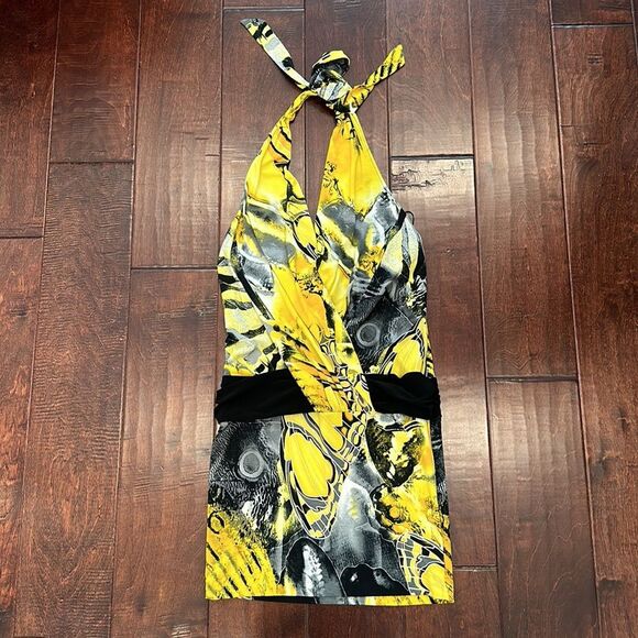 Cache patterned dress - Picture 7 of 15